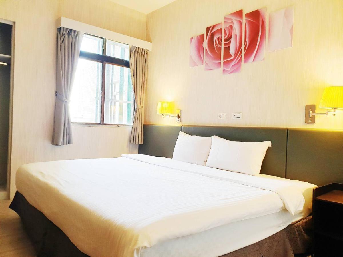 Walker Hotel - Sanchong Тайбэй Экстерьер фото