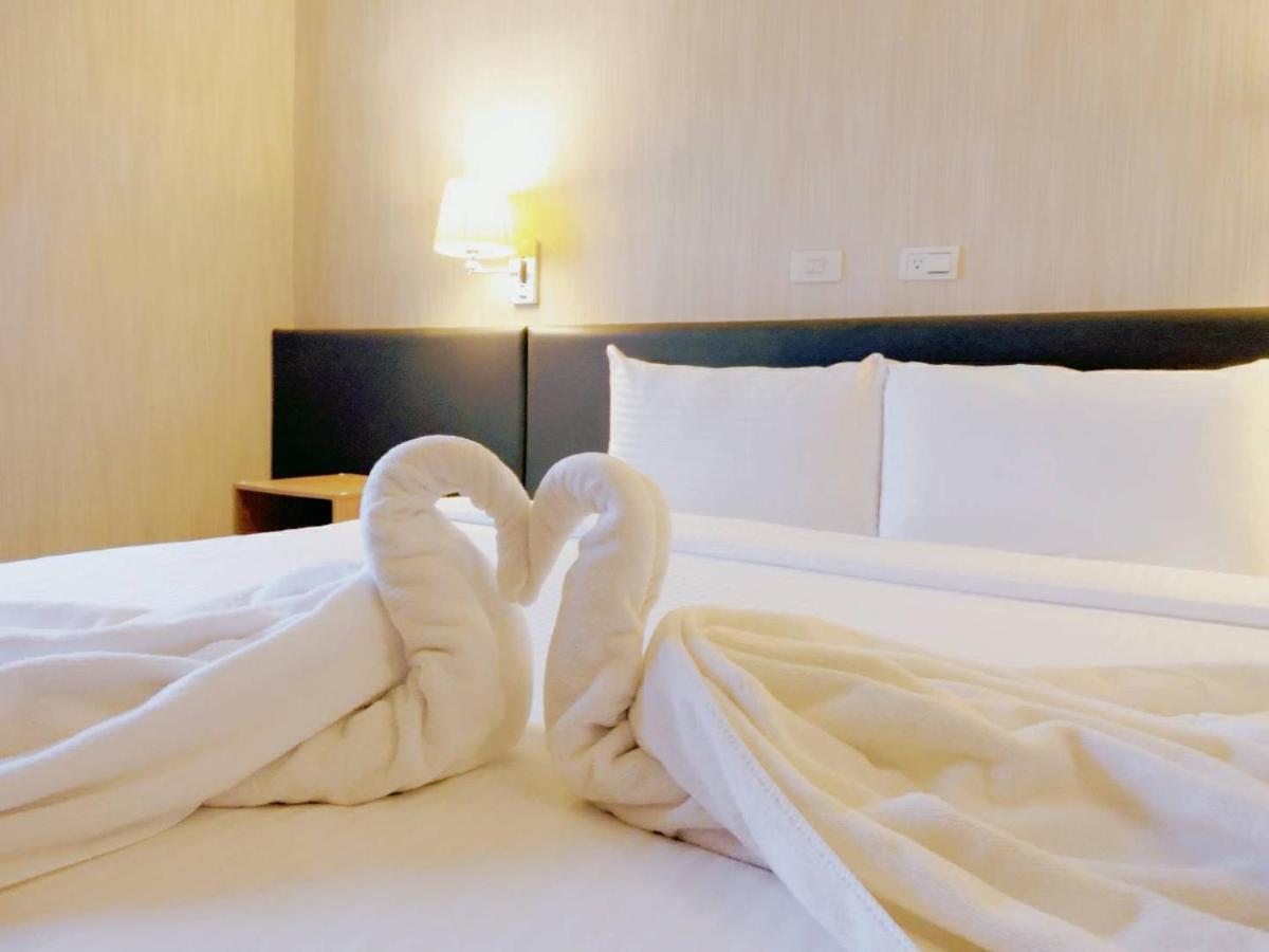 Walker Hotel - Sanchong Тайбэй Экстерьер фото