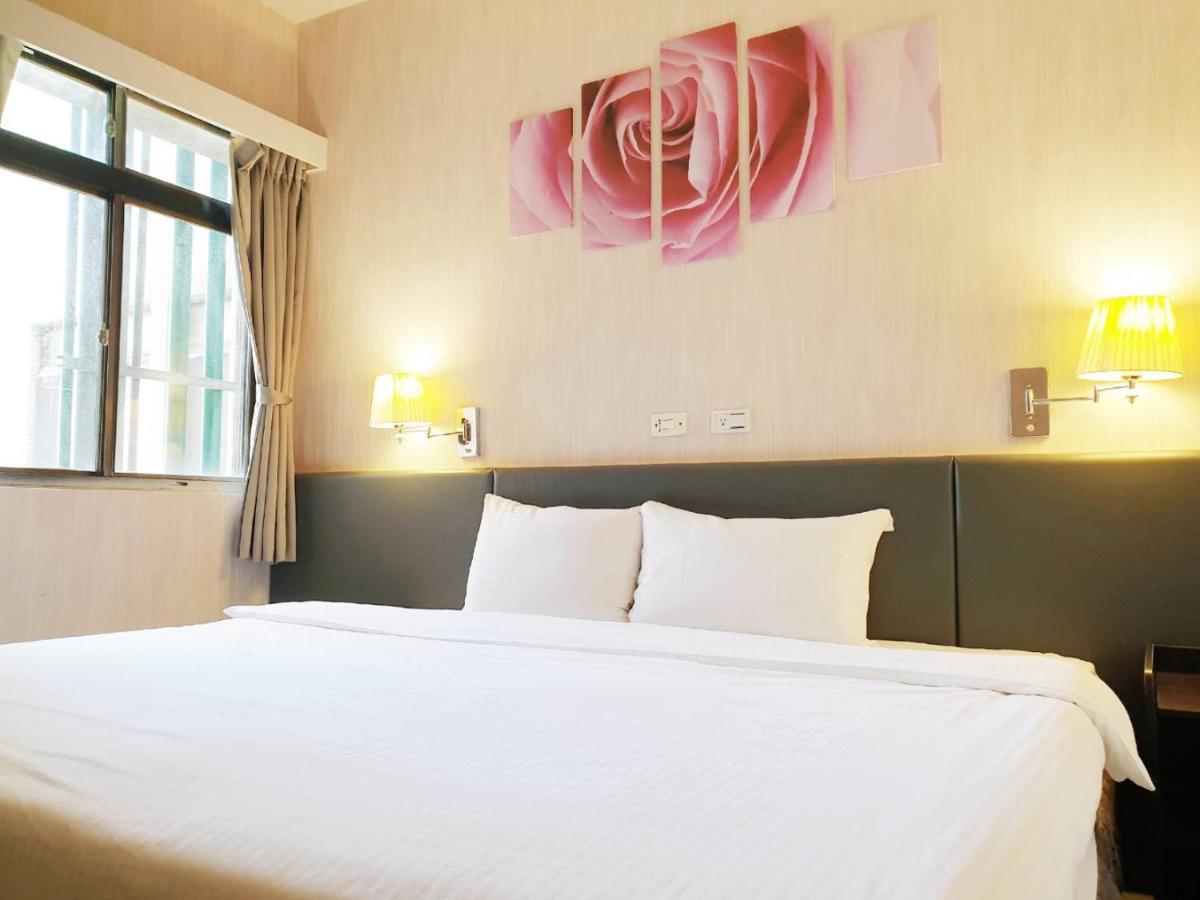 Walker Hotel - Sanchong Тайбэй Экстерьер фото